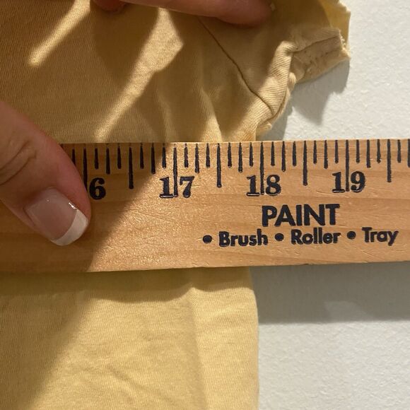 Bundle of Two Tops Women’s Small White Yellow Takara H&M Polka Dot Casual Career - Picture 14 of 16